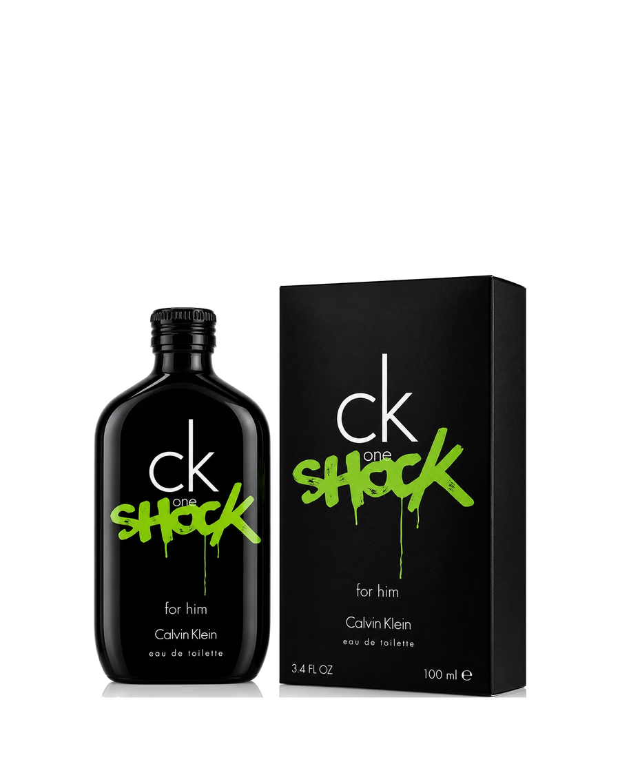 Calvin Klein One Shock for Him EDT 100 ml