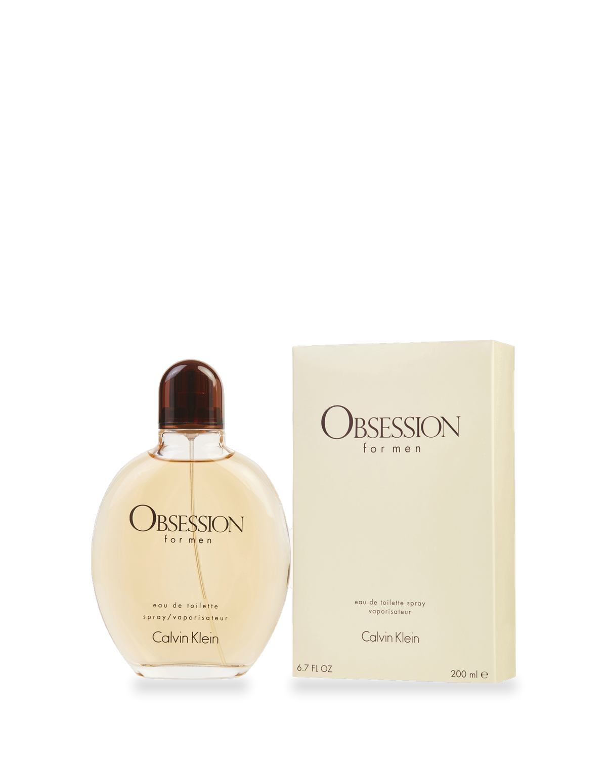 Calvin Klein Obsession for Men EDT 125 ml