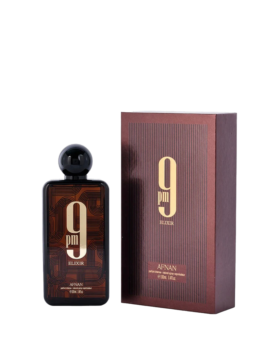 Afnan 9PM Elixir Parfum Intense 100 ml