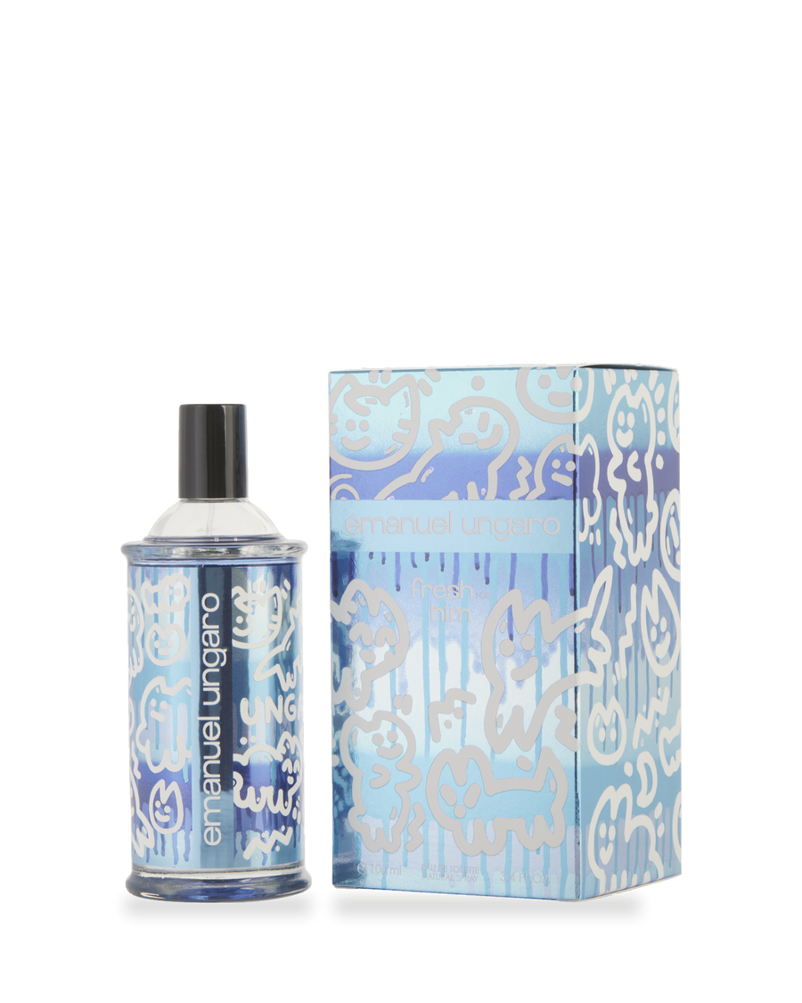 Emanuel Ungaro Fresh for Him EDT 100 ml