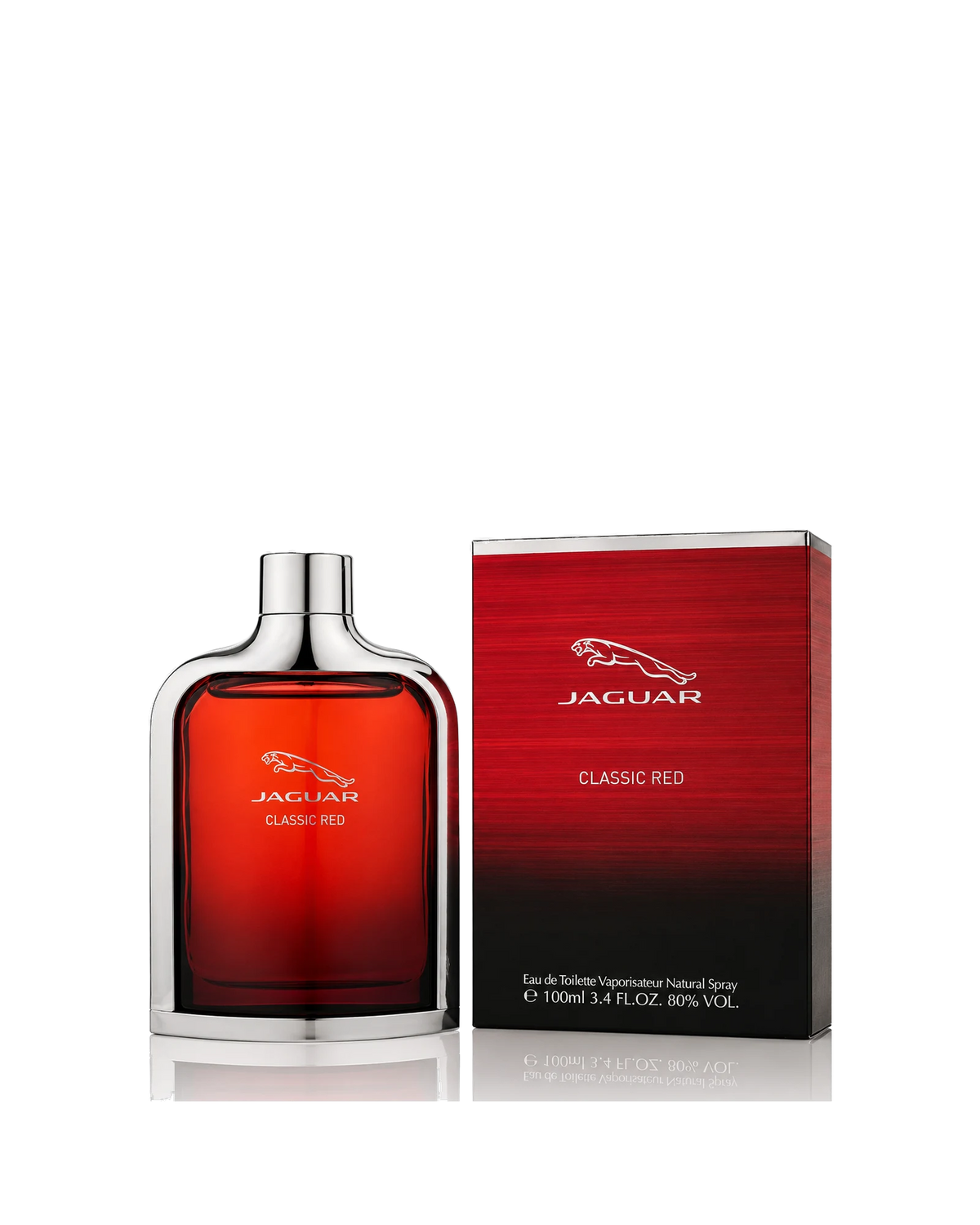 Jaguar Classic Red EDT 100 ml