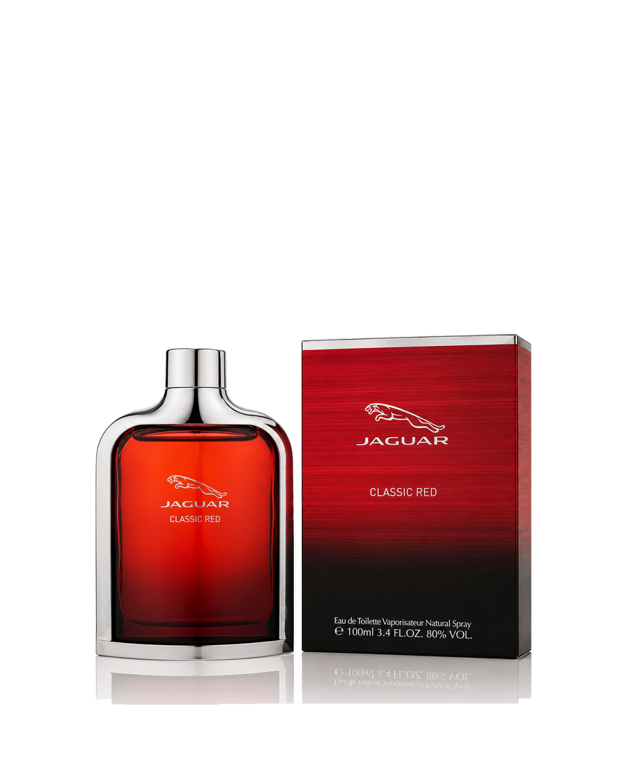 Jaguar Classic Red EDT 100 ml