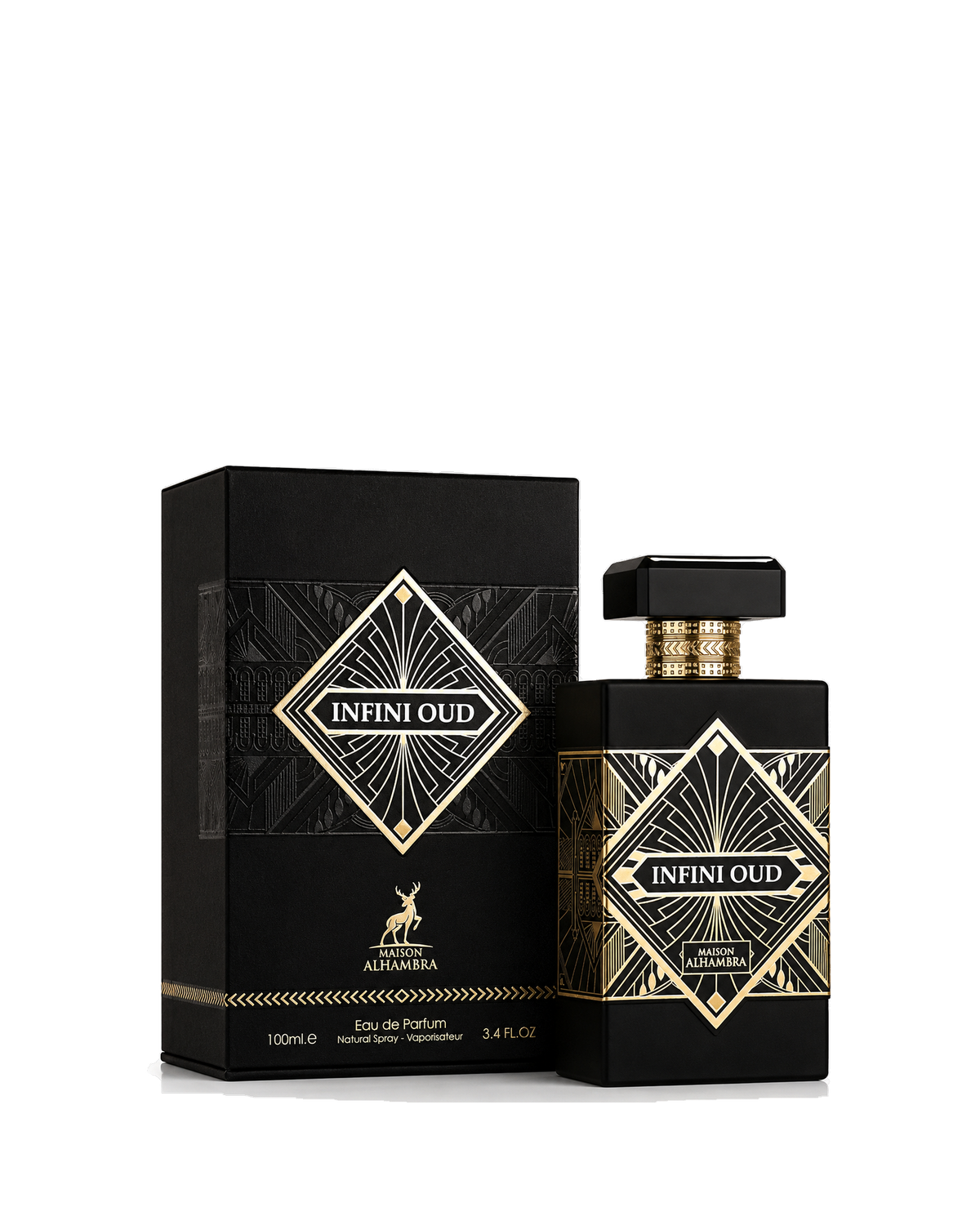 Maison Alhambra Inifini Oud EDP 100 ml