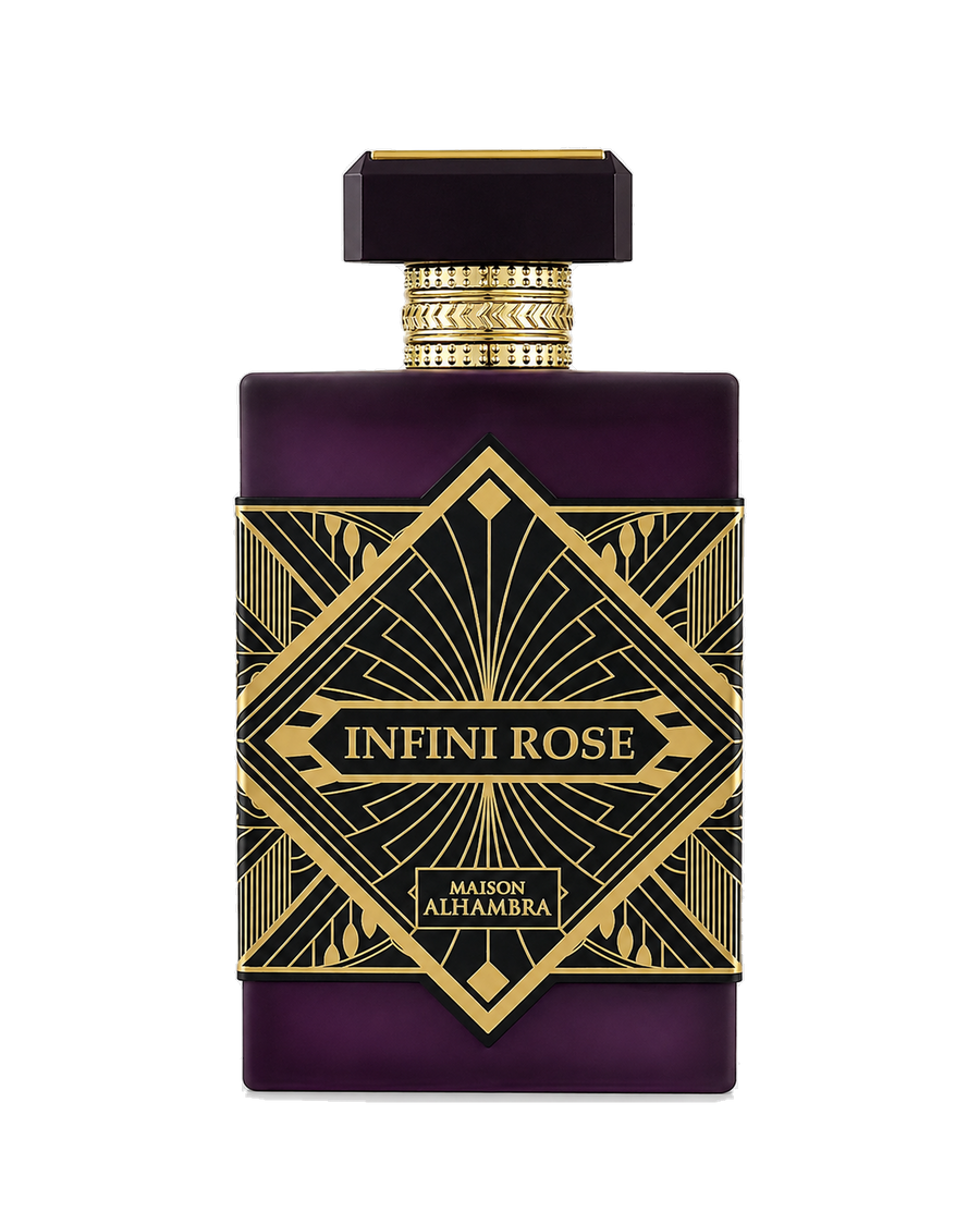 Maison Alhambra Infini Rose EDP 100 ml