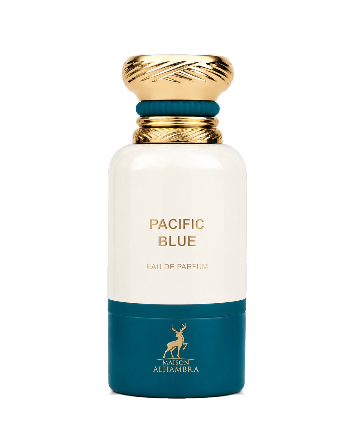 Maison Alhambra Pacific Blue EDP 80 ml