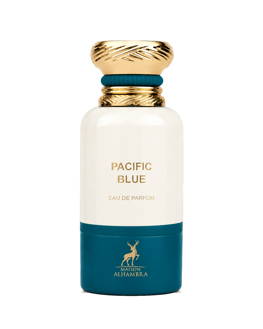 Maison Alhambra Pacific Blue EDP 80 ml