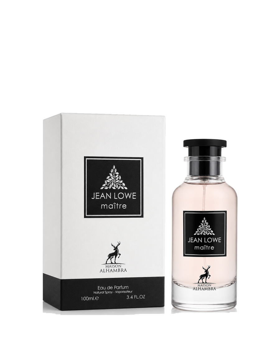 Maison Alhambra Jean Lowe Maitre EDP 100 ml