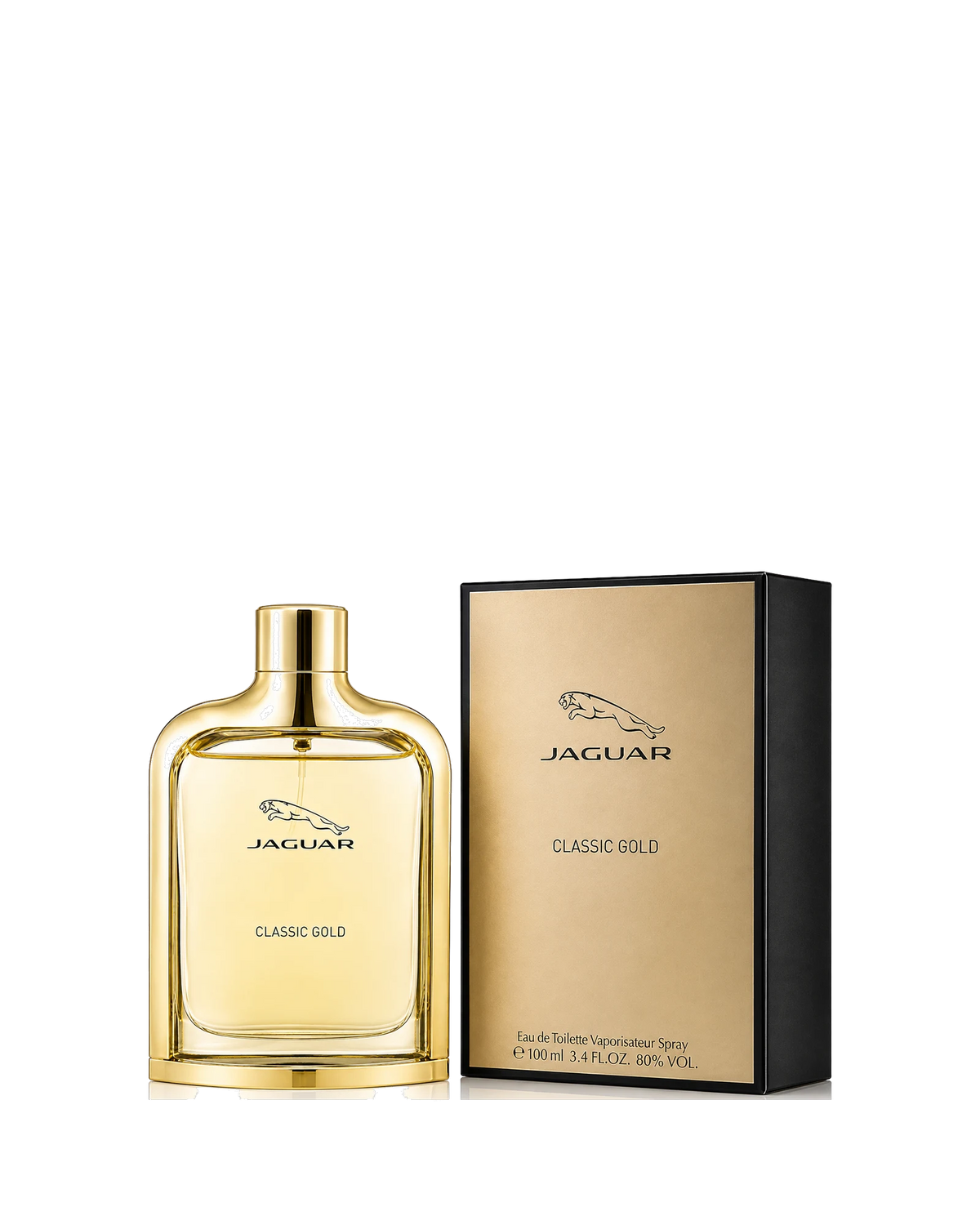Jaguar Classic Gold EDT 100 ml