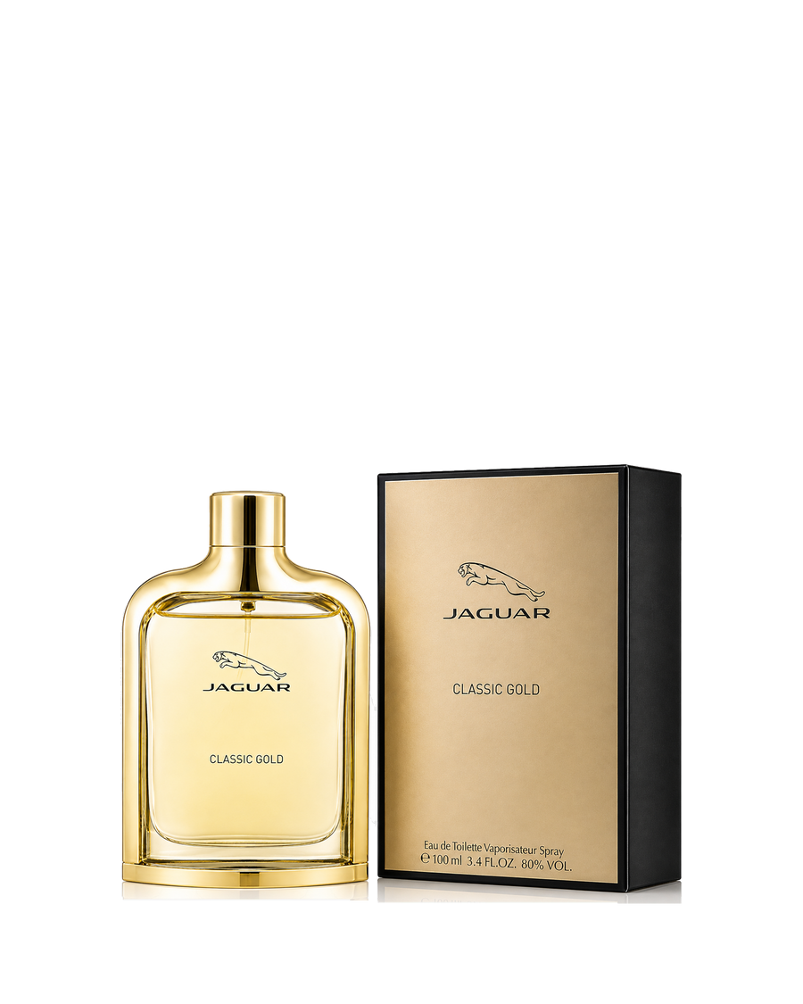 Jaguar Classic Gold EDT 100 ml