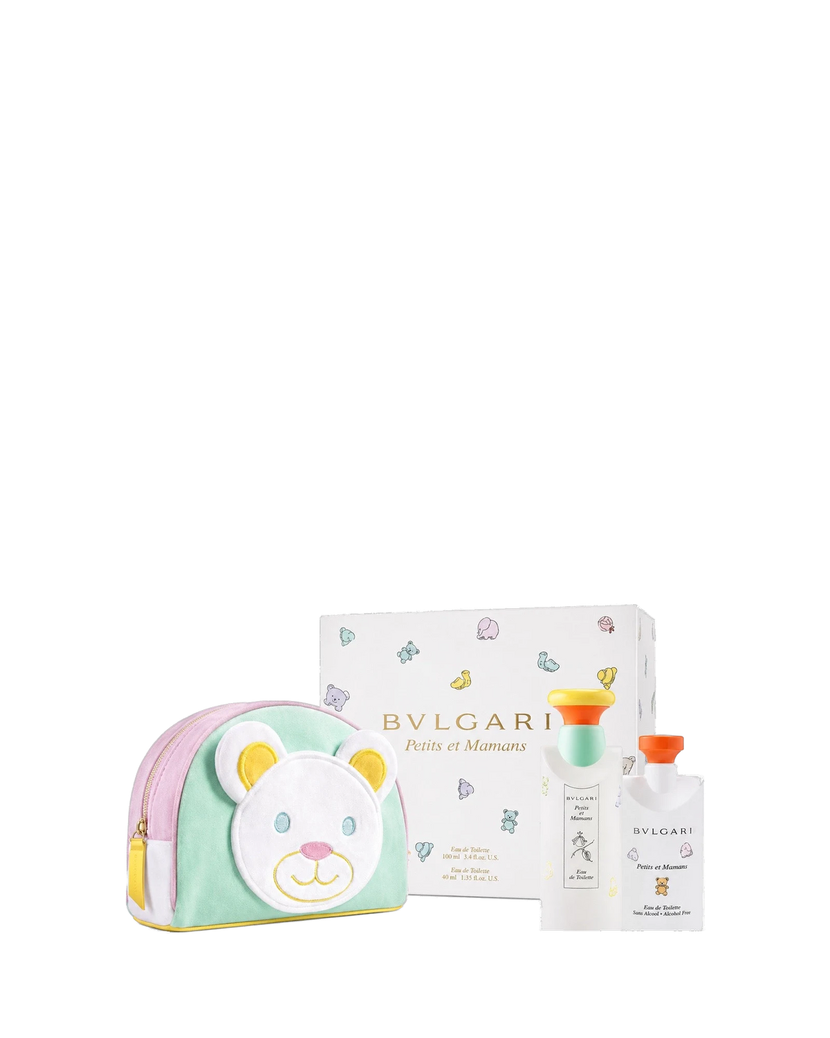 Bvlgari Petits Et Mamans 3-Piece Gift Set