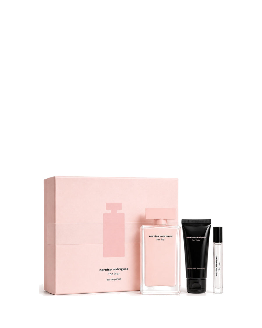 Narciso Rodriguez for Her 3-Piece Gift Set
