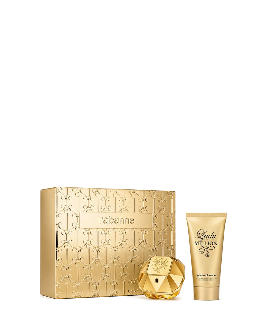 Paco Rabanne Lady Million 2-Piece Gift Set