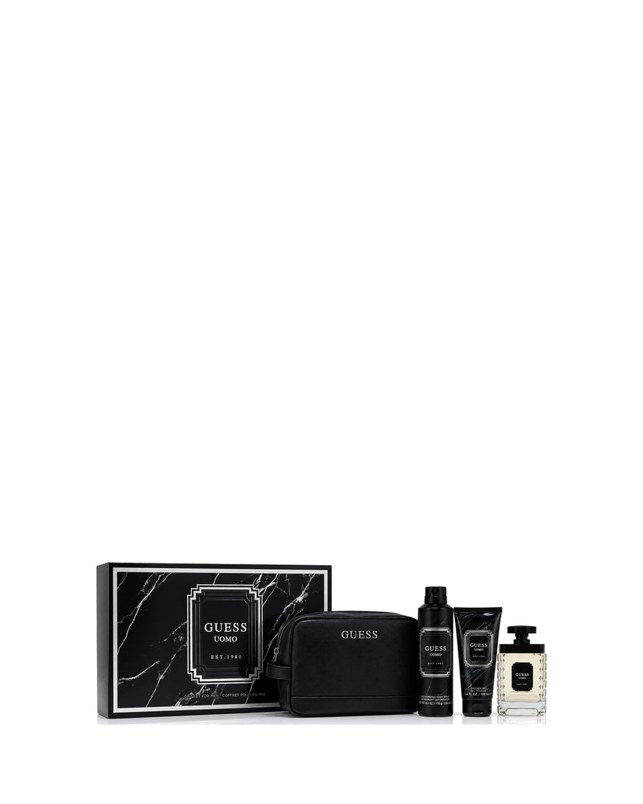 Guess Uomo 4-Piece Gift Set