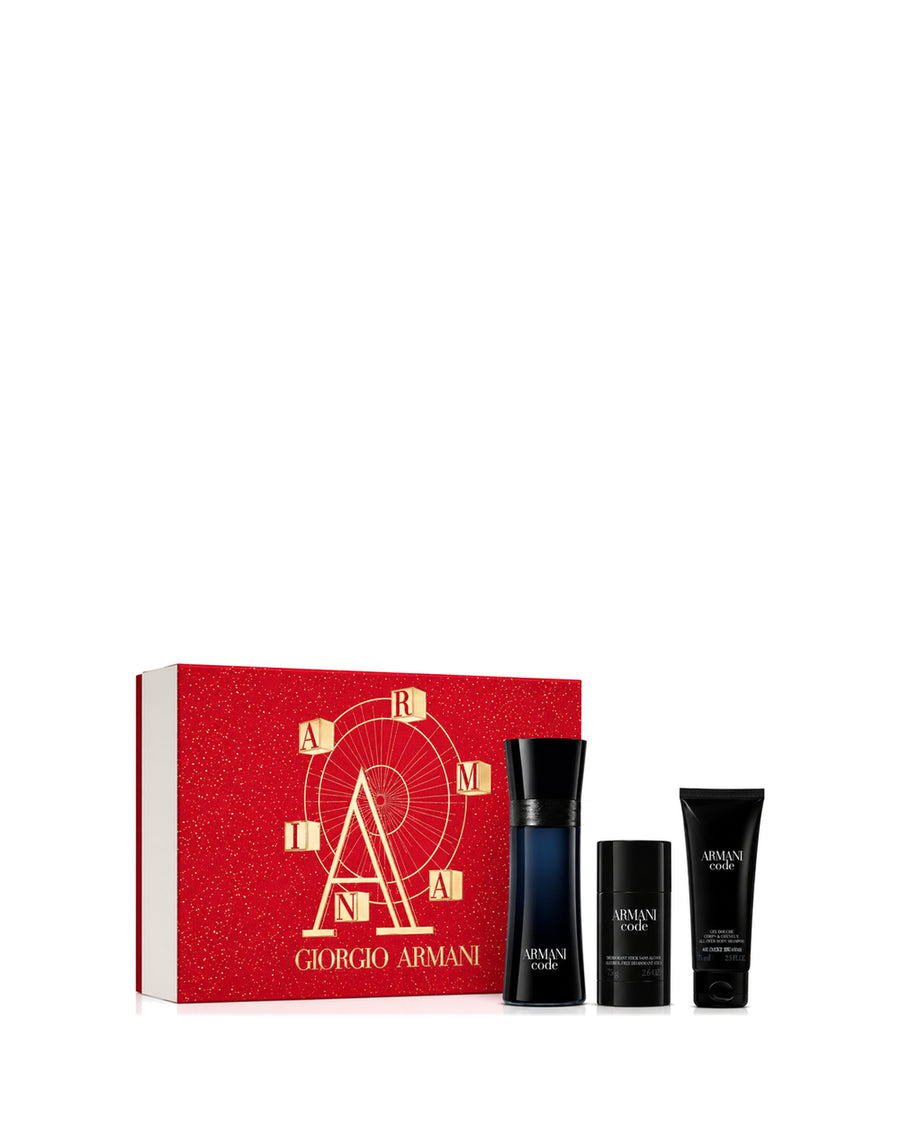 Giorgio Armani Armani Code 3-Piece Gift Set
