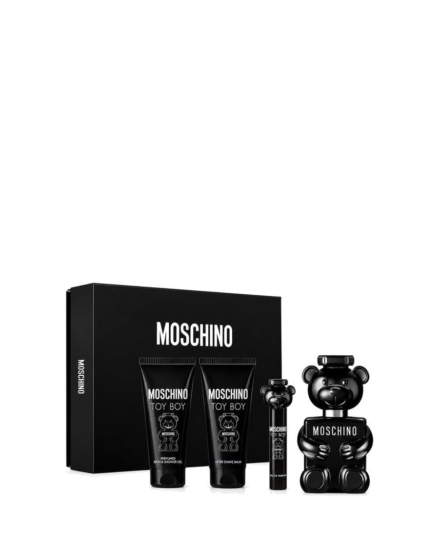 Moschino Toy Boy 4-Piece Gift Set