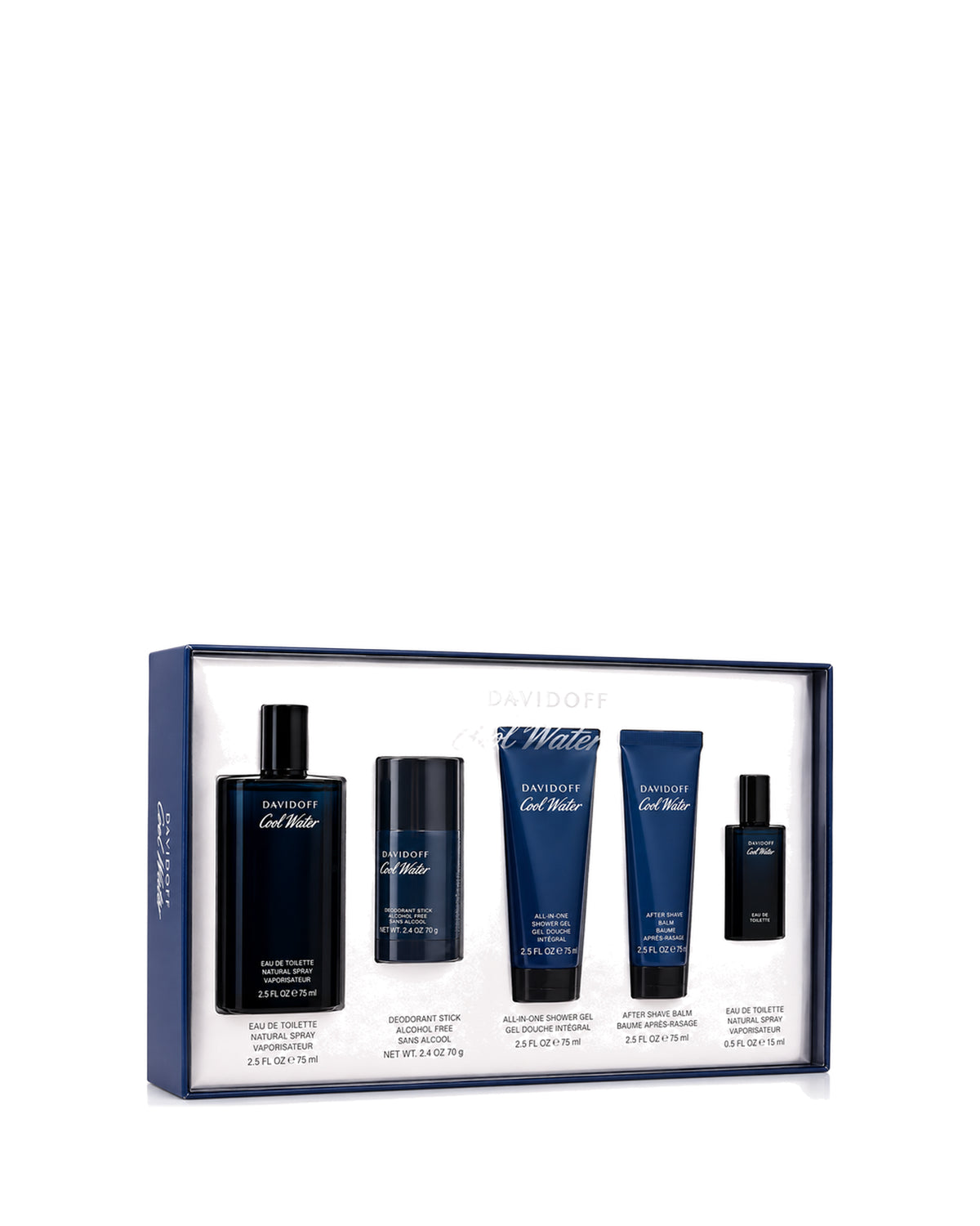 Davidoff Cool Water 5-Piece Gift Set