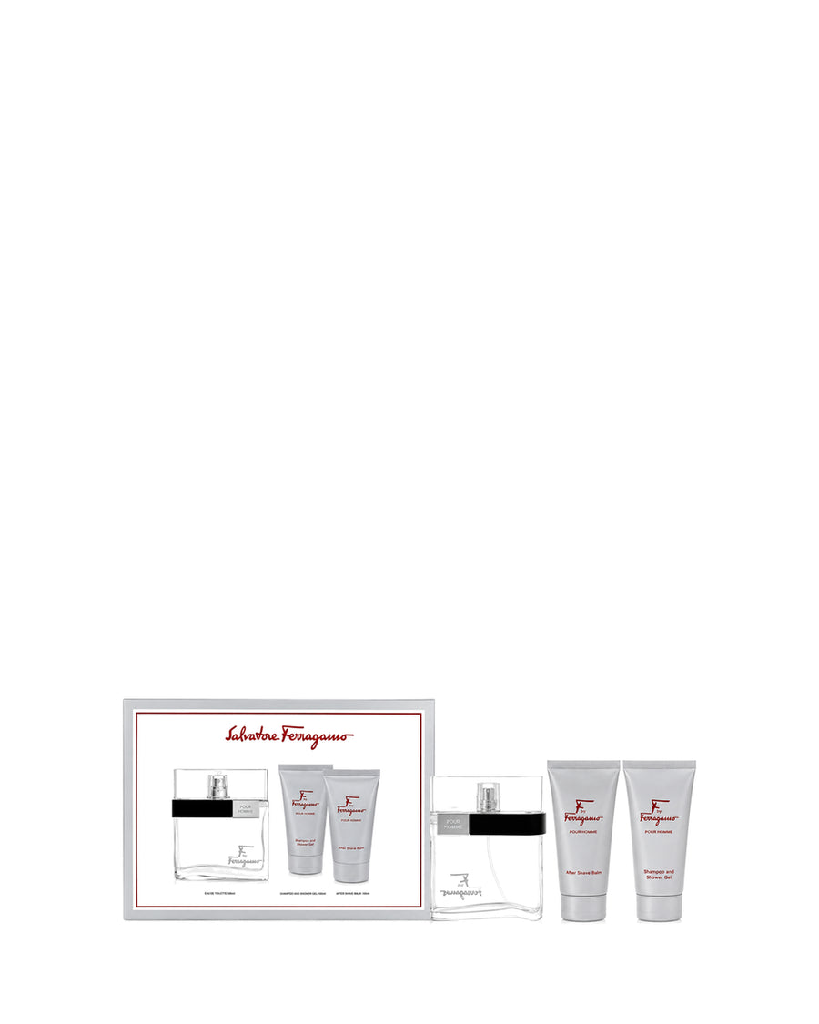 Salvatore Ferragamo Pour Homme 3-Piece Gift Set