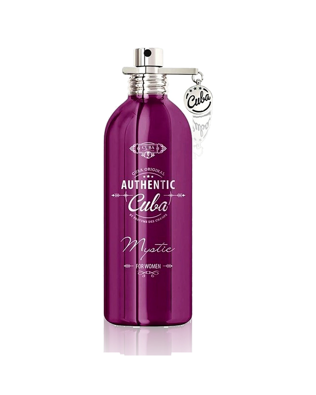 Authentic Cuba Mystic for Woman EDP 100 ml