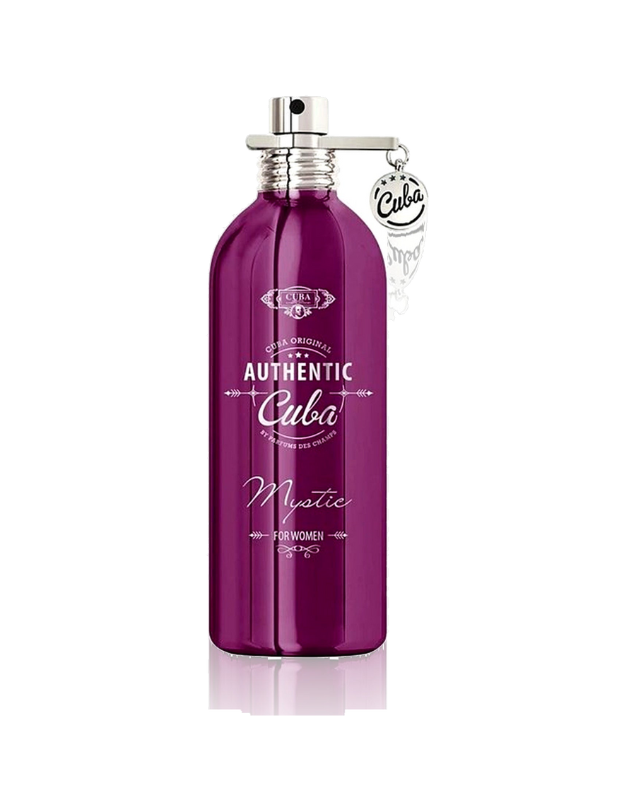 Authentic Cuba Mystic for Woman EDP 100 ml