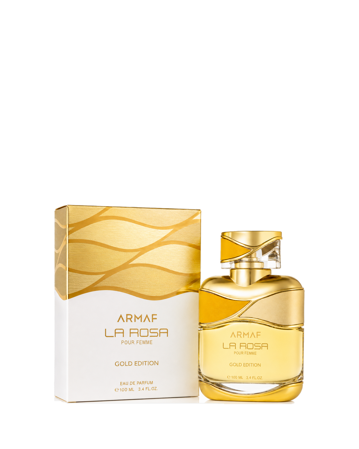 Armaf La Rosa Pour Femme Gold Edition EDP 100 ml
