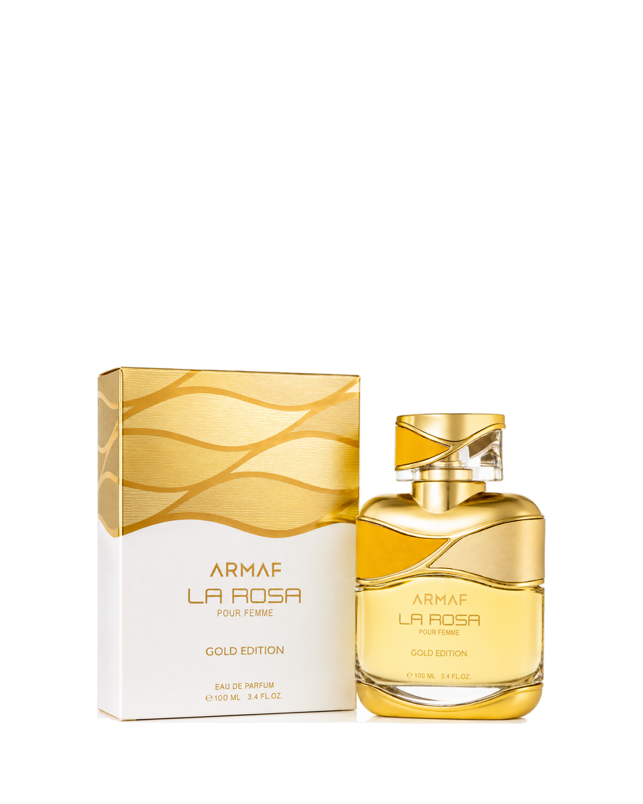 Armaf La Rosa Pour Femme Gold Edition EDP 100 ml