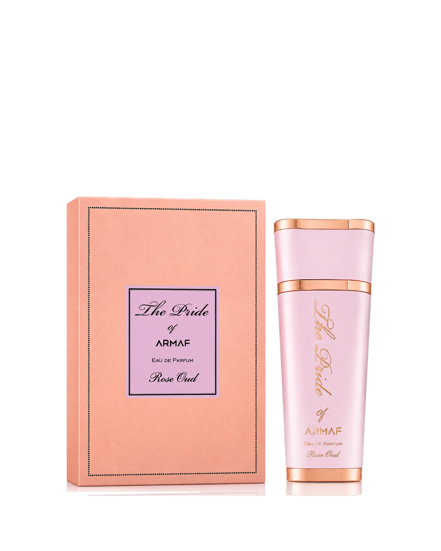 Armaf The Pride Rose Oud EDP 100 ml