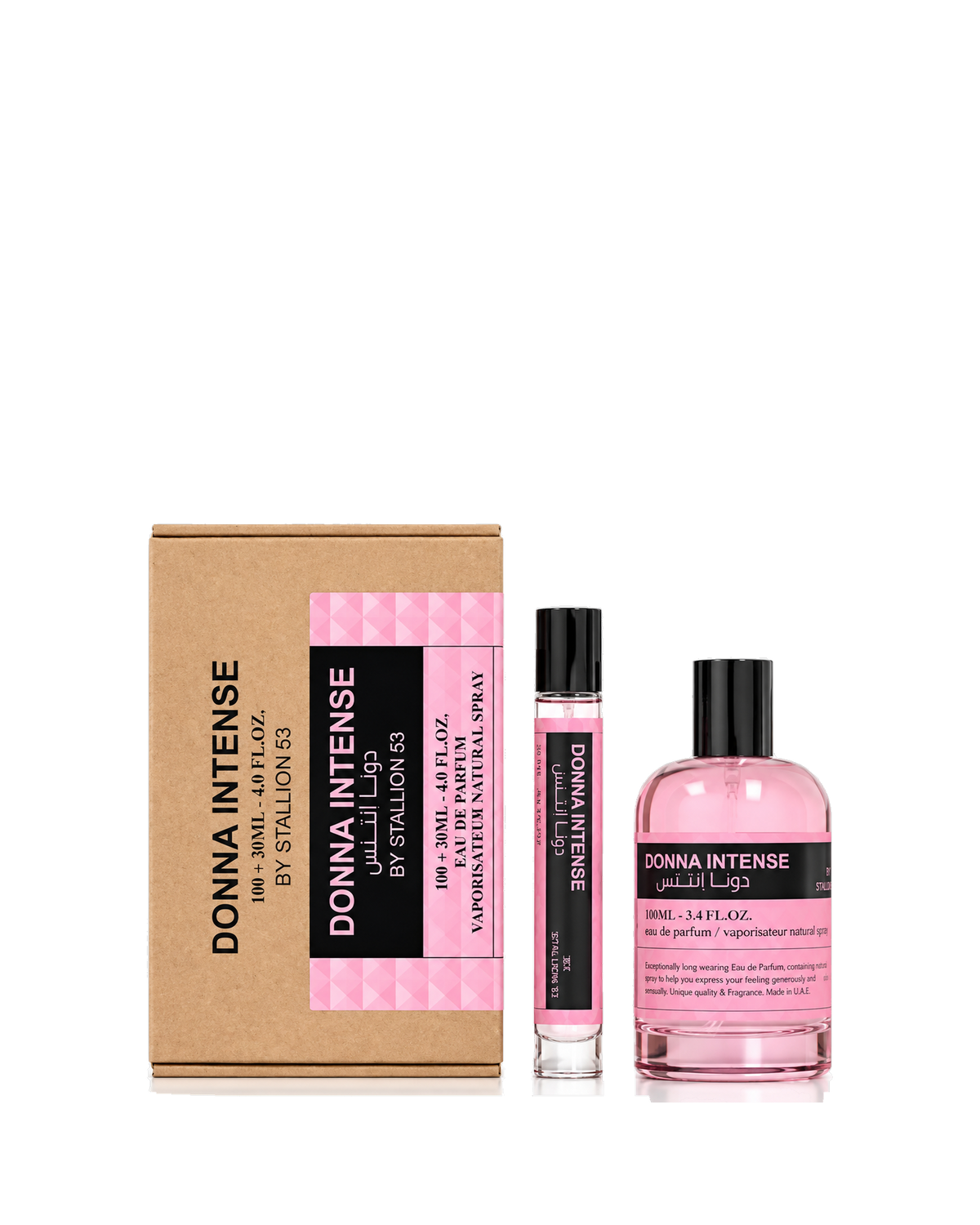 Emper Donna Intense EDP 100 ml/20 ml