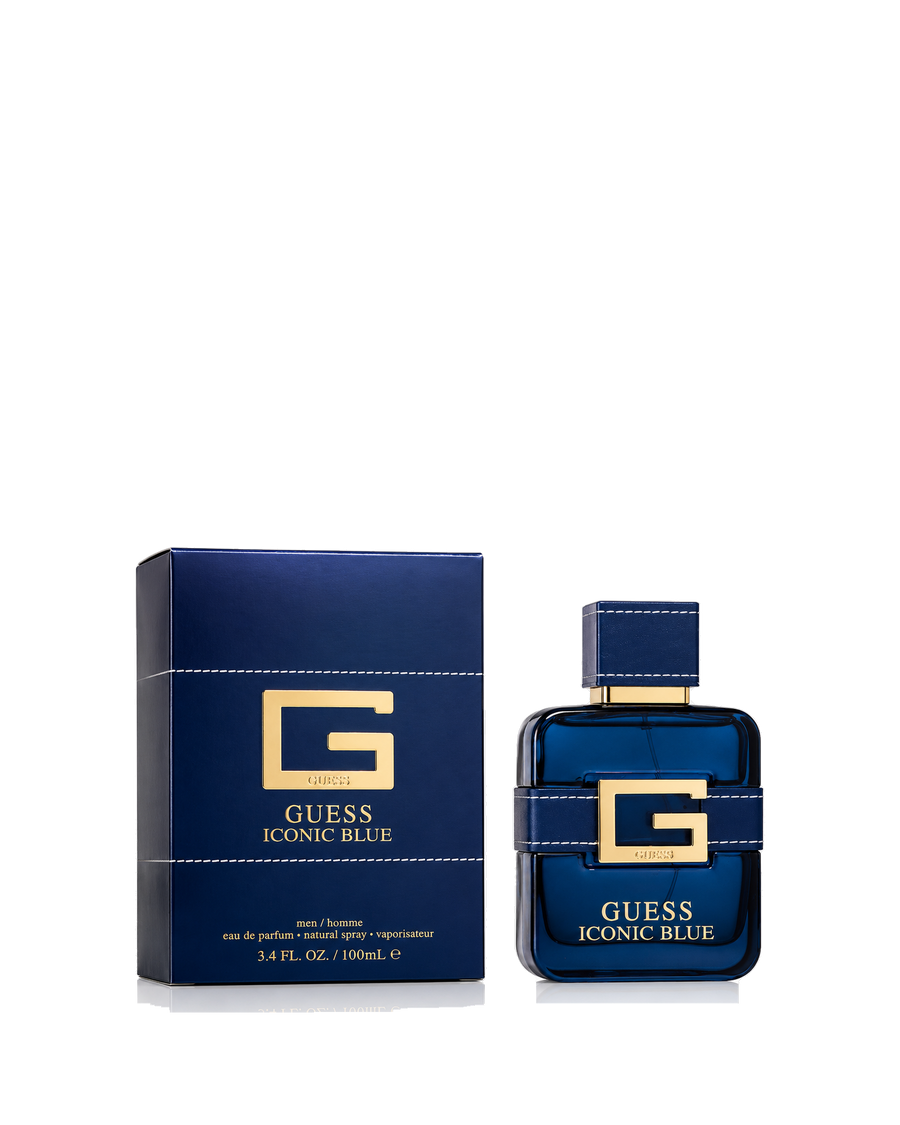 Guess Iconic Blue for Men EDP 100 ml