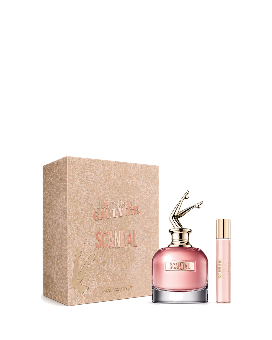 Jean Paul Gaultier Scandal for Woman 2-Piece Set EDP 80 ml / 20 ml