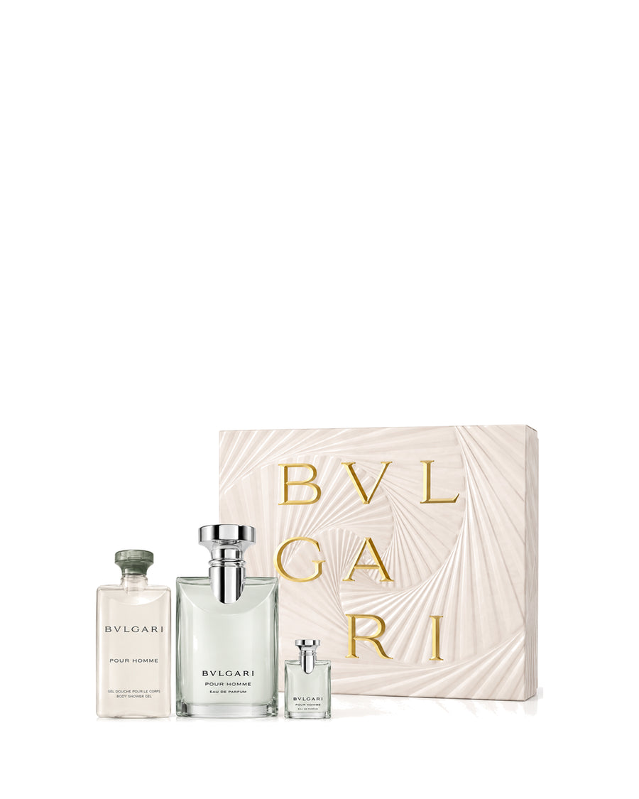 Bvlgari Pour Homme 3-Piece Set EDP