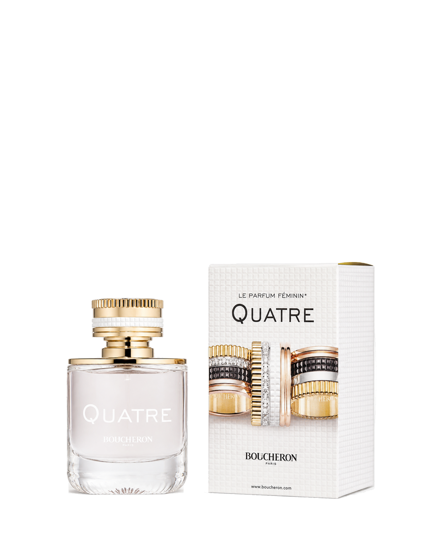 Boucheron Quatre for Women EDP 100 ml