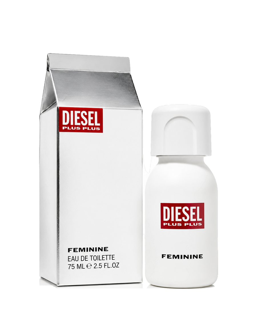 Diesel Plus Plus Feminine EDT 75 ml
