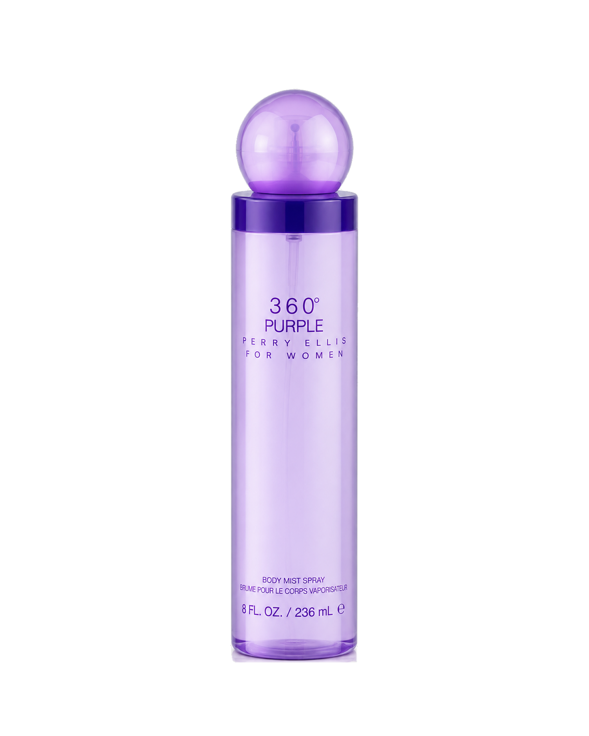 Perry Ellis 360 Purple Body Mist 236 ml