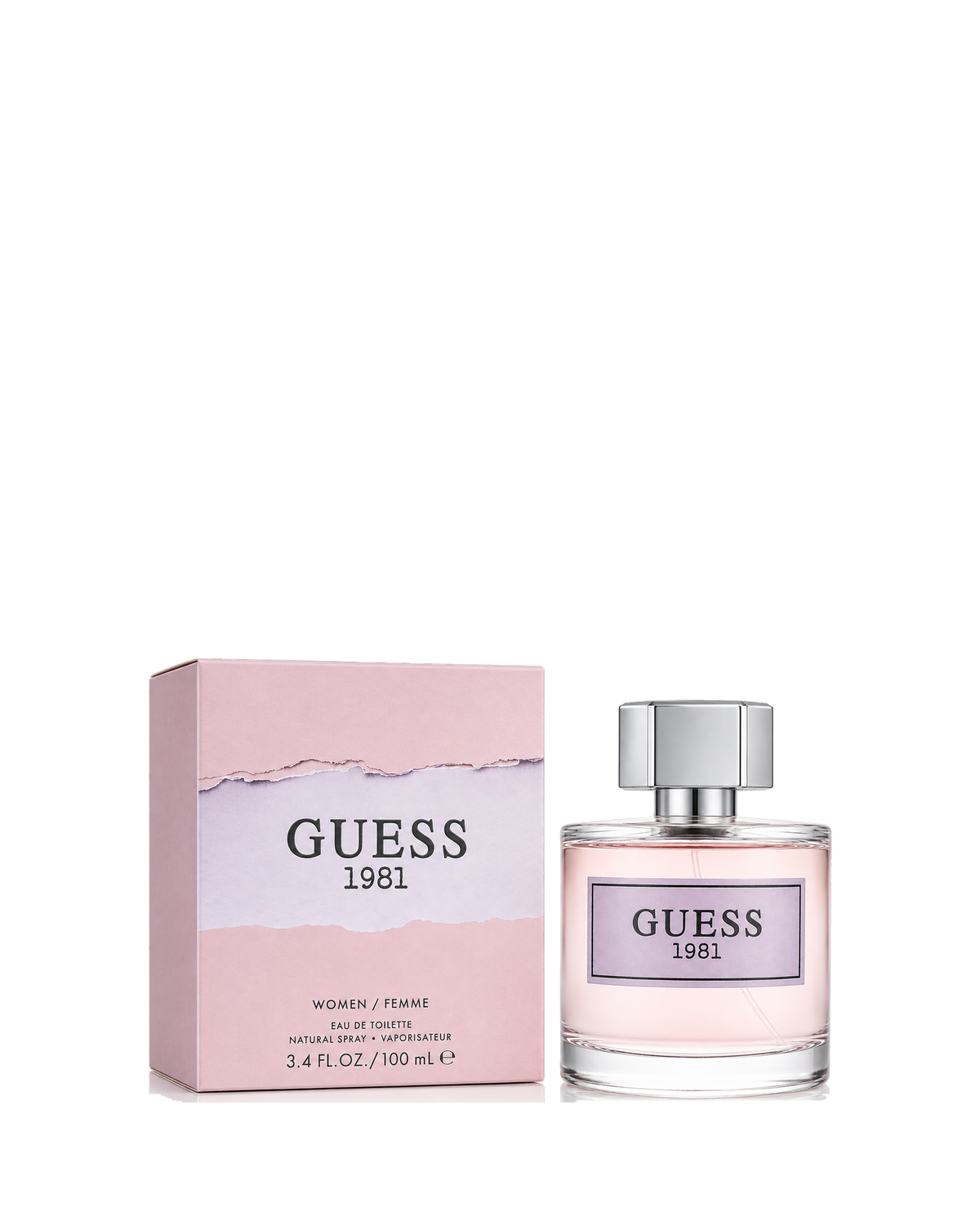 Guess 1981 for Women EDT 100 ml
