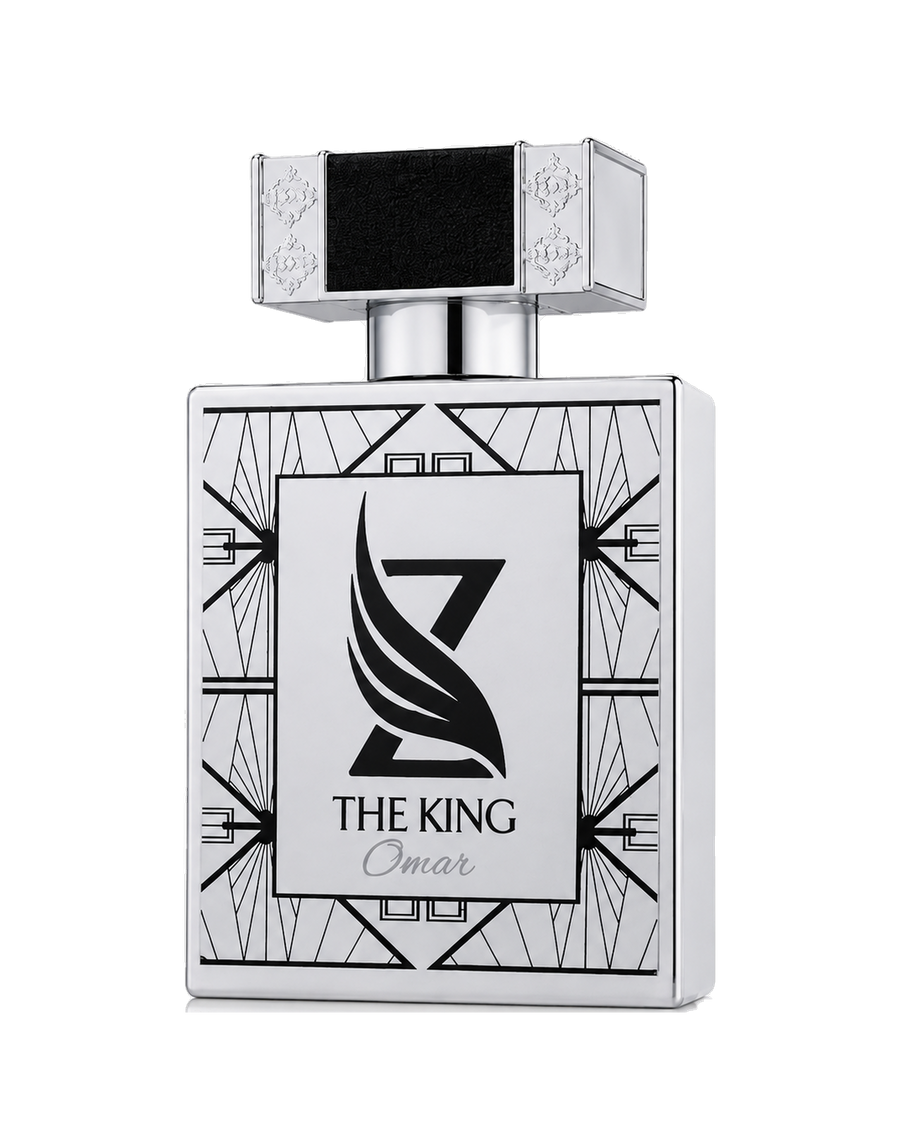 Zoghbi Parfums The King Omar EDP 100 ml