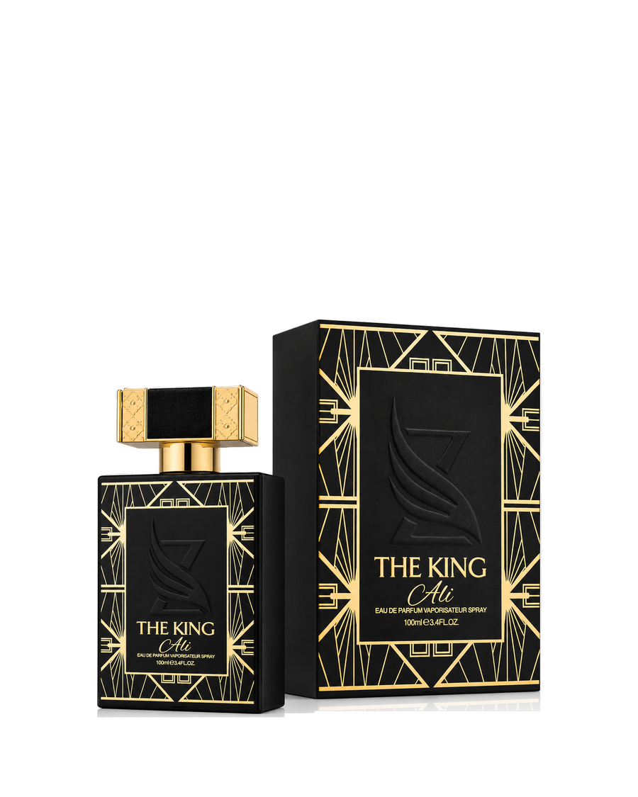 Zoghbi Parfums The King Ali EDP 100 ml