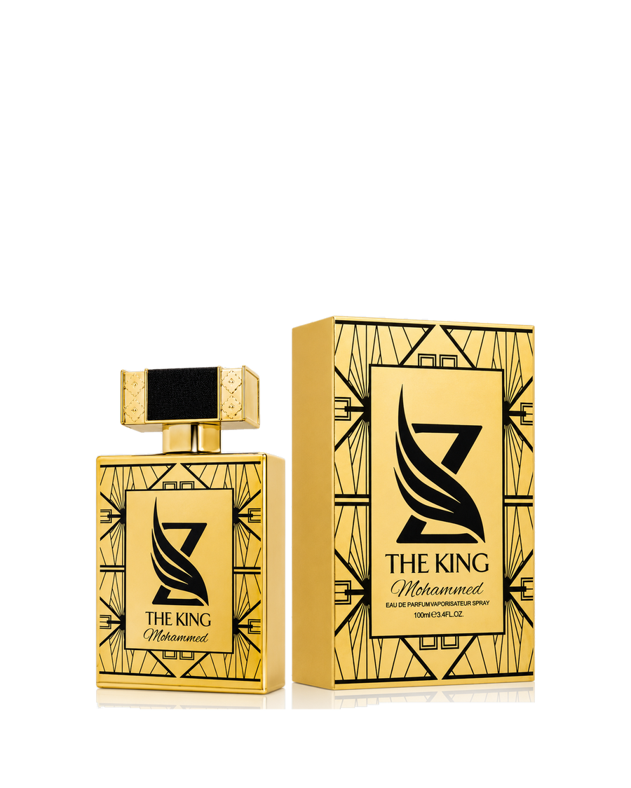 Zoghbi Parfums The King Mohammed EDP 100 ml