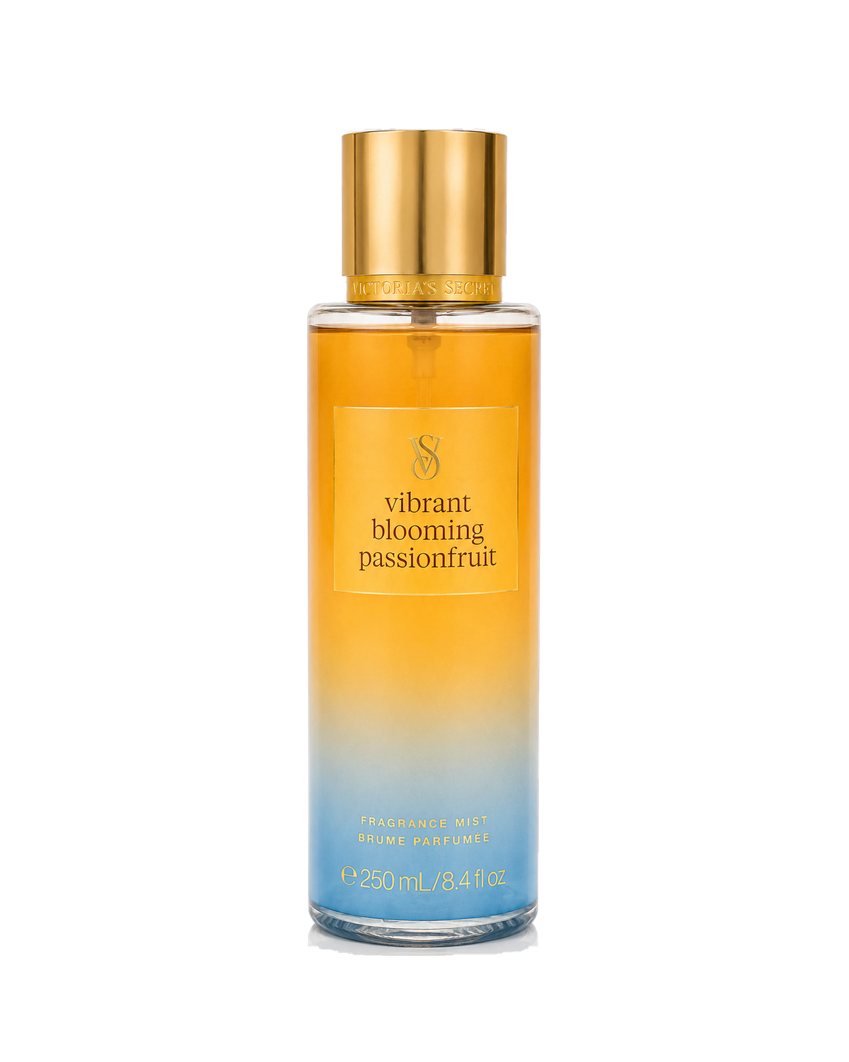 Victoria's Secret Vibrant Blooming Passionfruit Fragrance Mist 250 ml