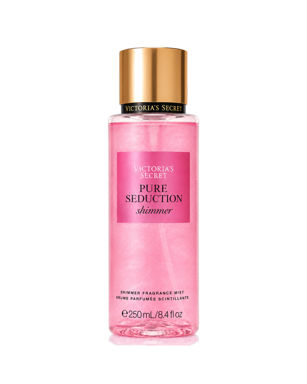 Victoria's Secret Pure Seduction Shimmer Fragrance Mist 250 ml