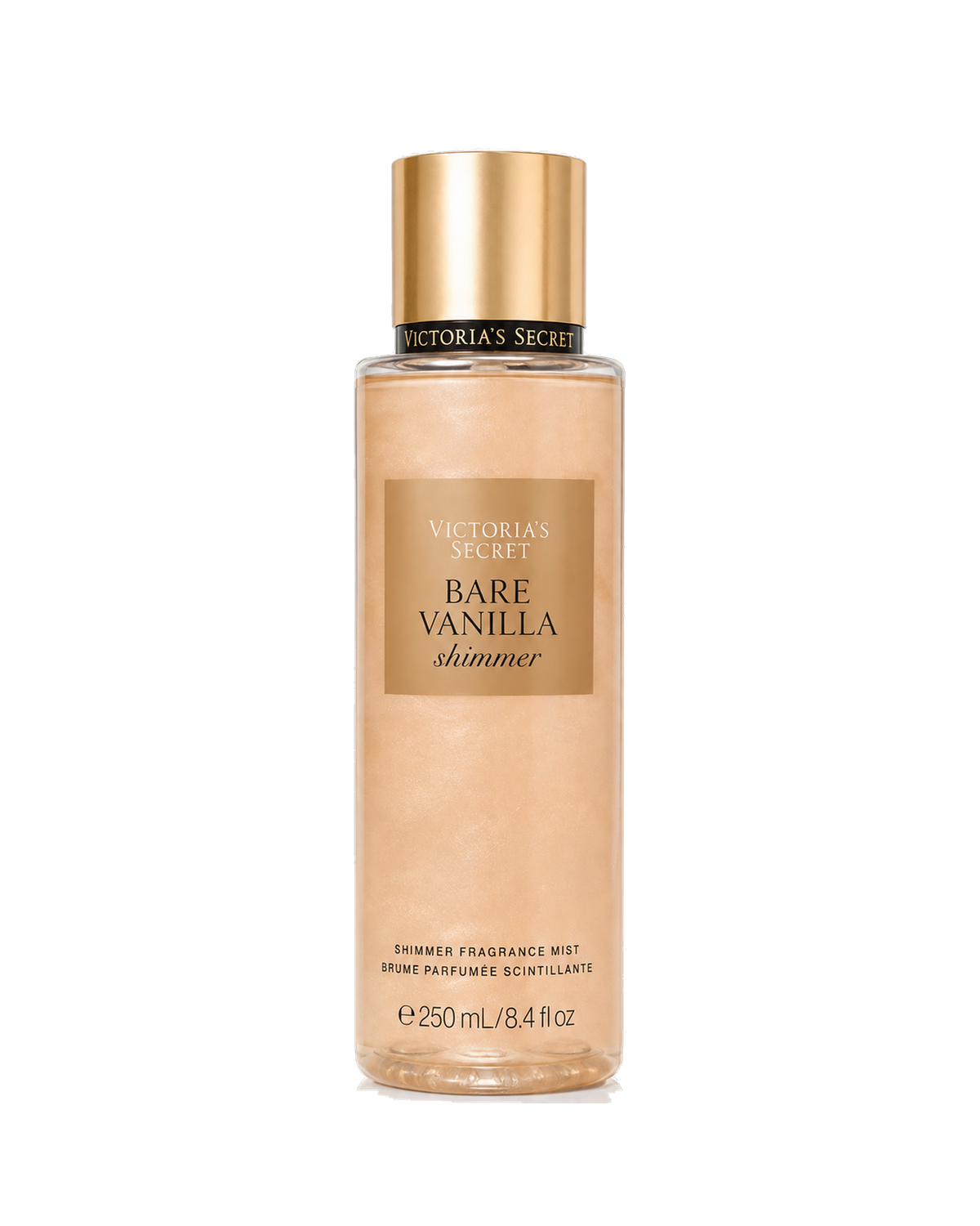Victoria's Secret Bare Vanilla Shimmer Fragrance Mist 250 ml