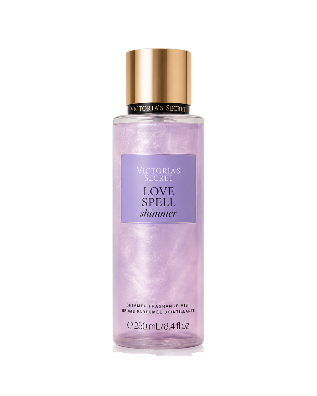 Victoria's Secret Love Spell Shimmer Fragrance Mist 250 ml