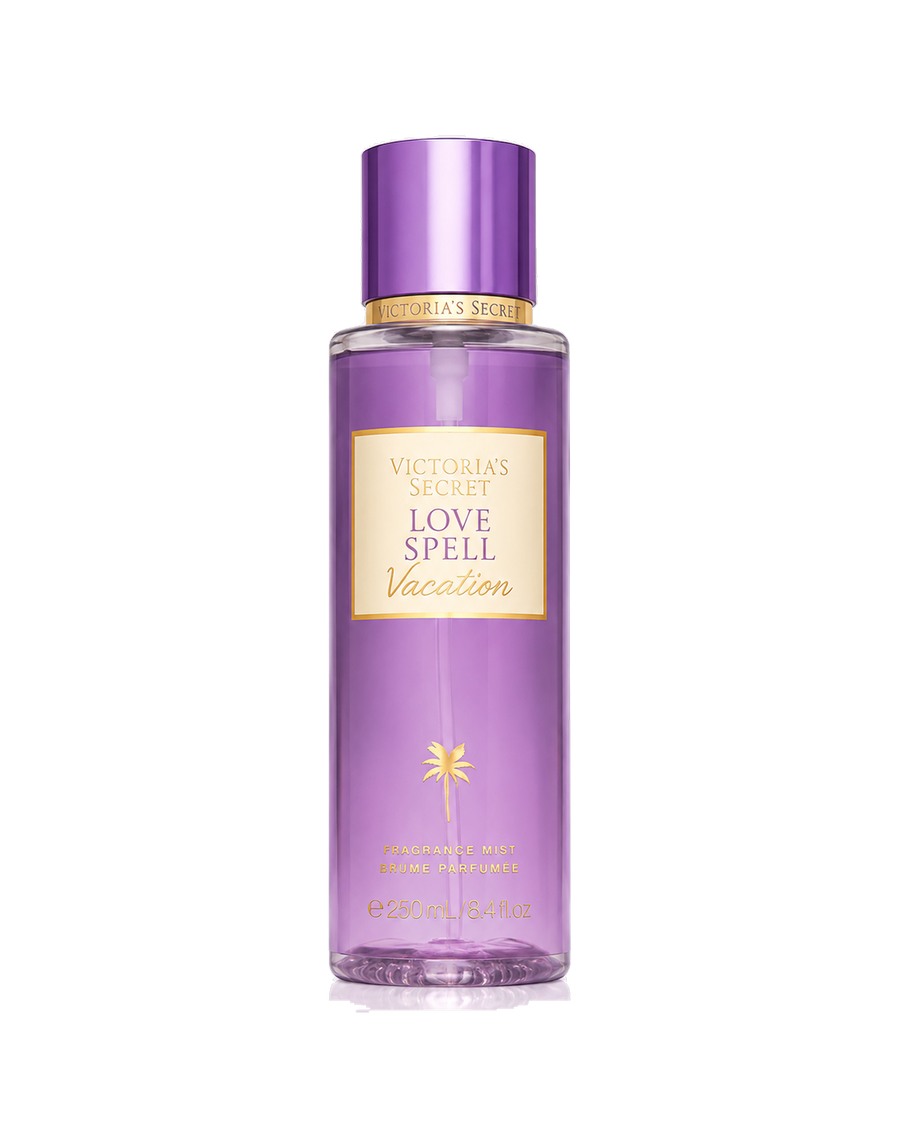Victoria's Secret Love Spell Vacation Fragrance Mist 250 ml
