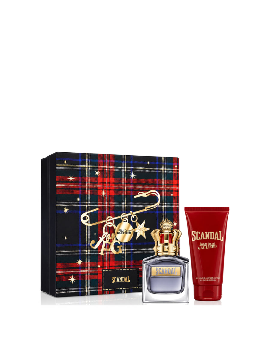 Jean Paul Gaultier Scandal for Men 2-Piece Set EDT