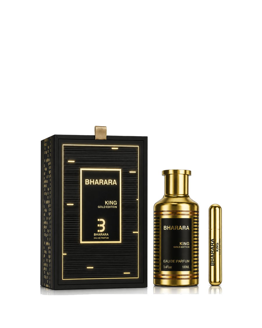 Bharara King Gold Edition EDP 100 ml