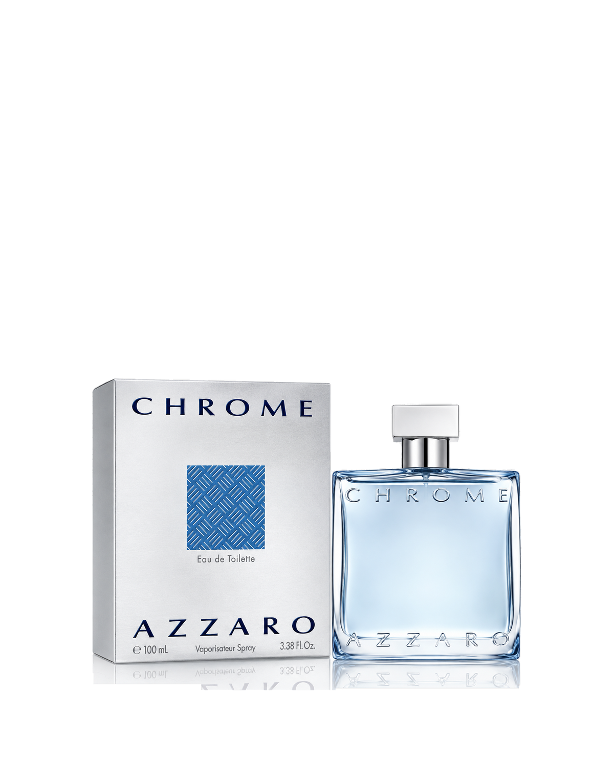 Azzaro Chrome EDT 100 ml