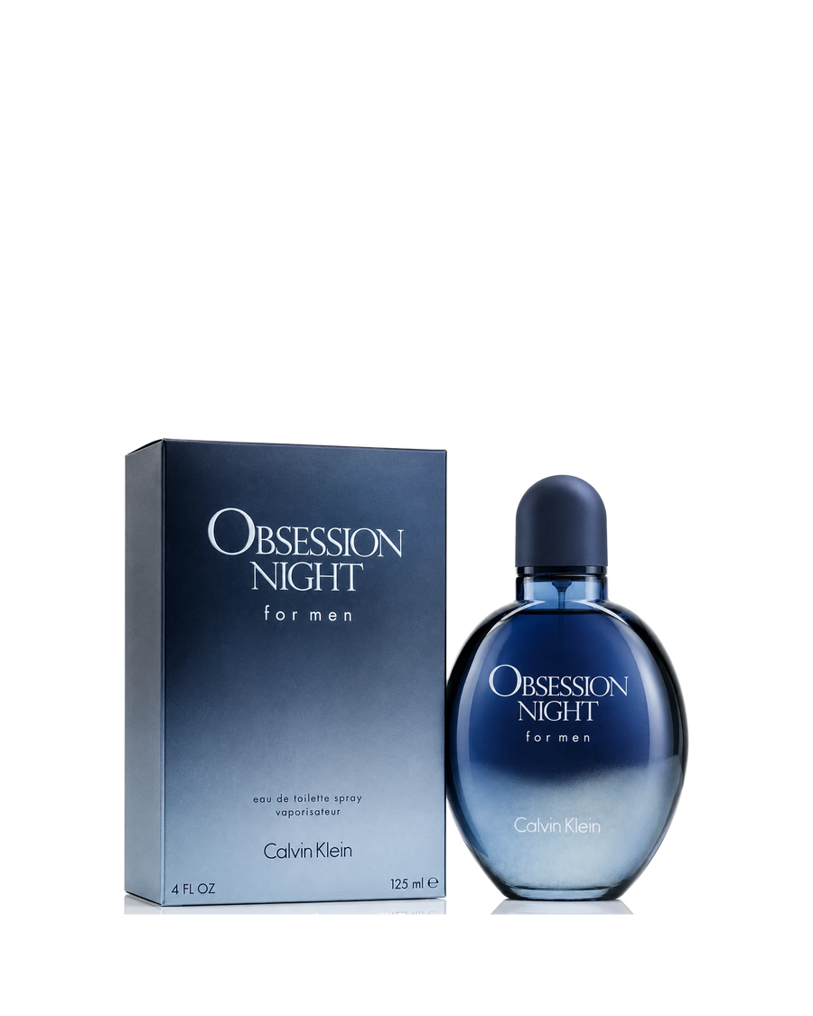 Calvin Klein Obsession Night for Men EDT 125 ml