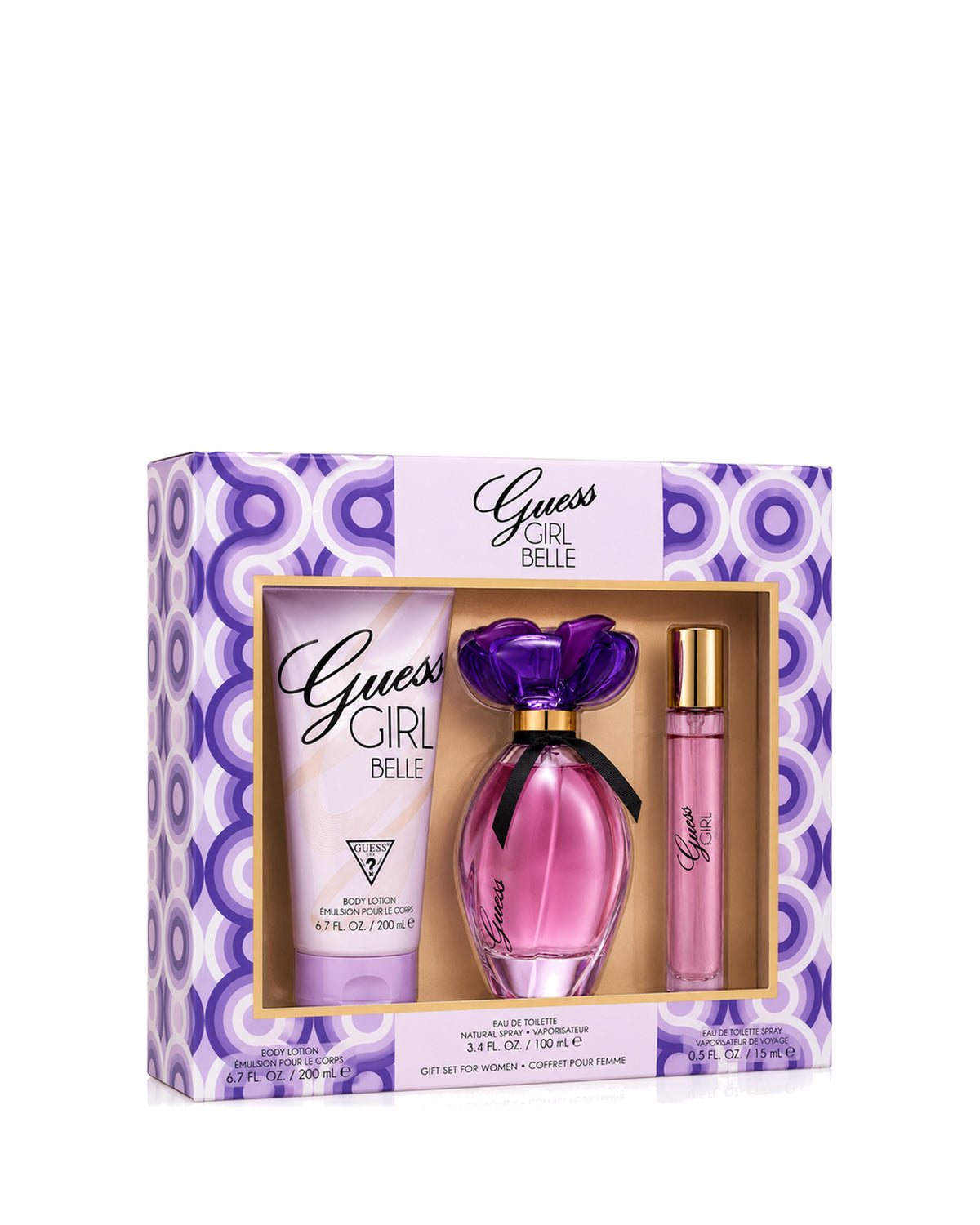 Guess Girl Belle 3-Piece Set EDT