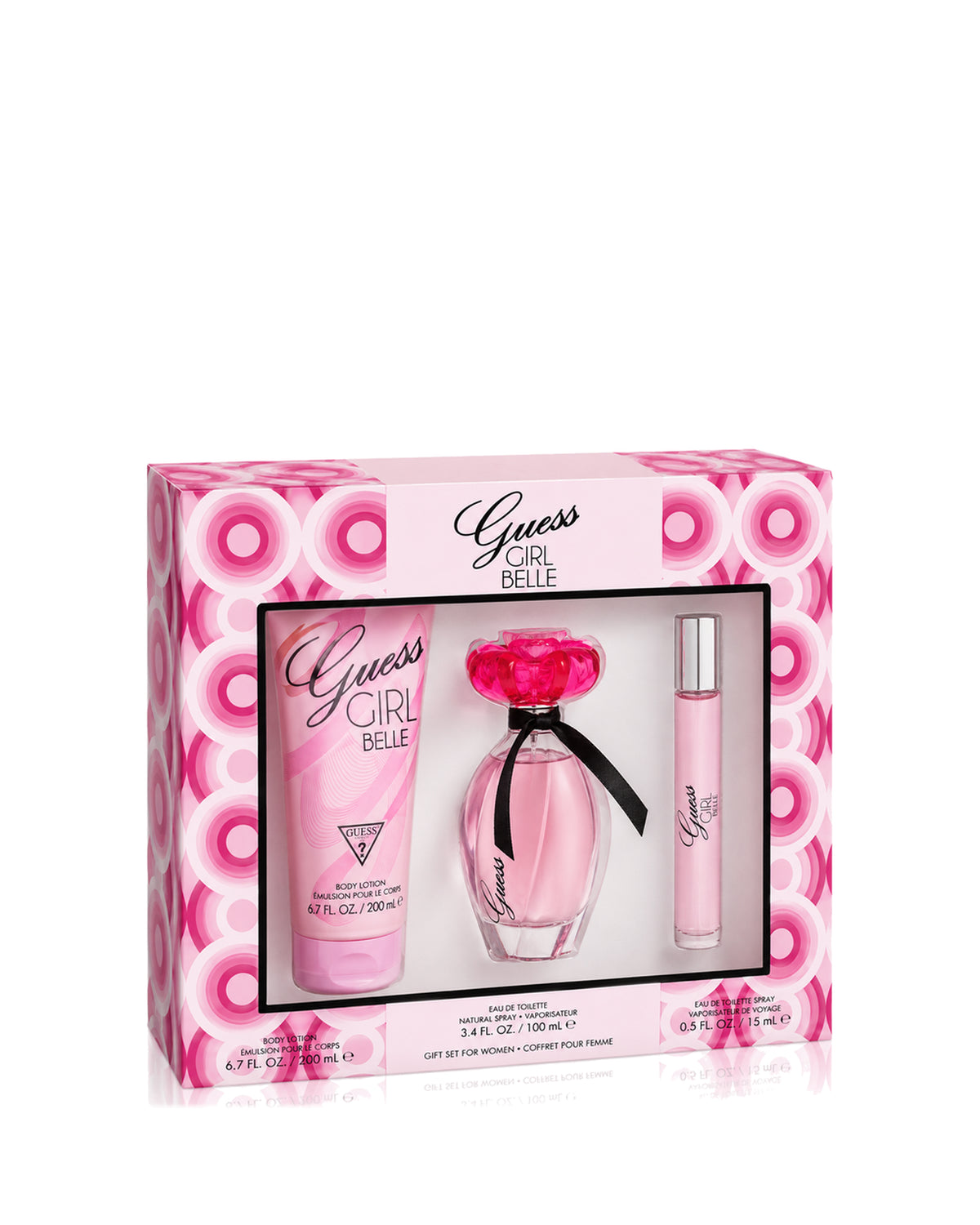 Guess Girl 3-Piece Set EDT