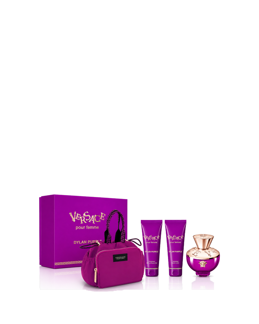 Versace Dylan Purple with Purple Pouch EDP
