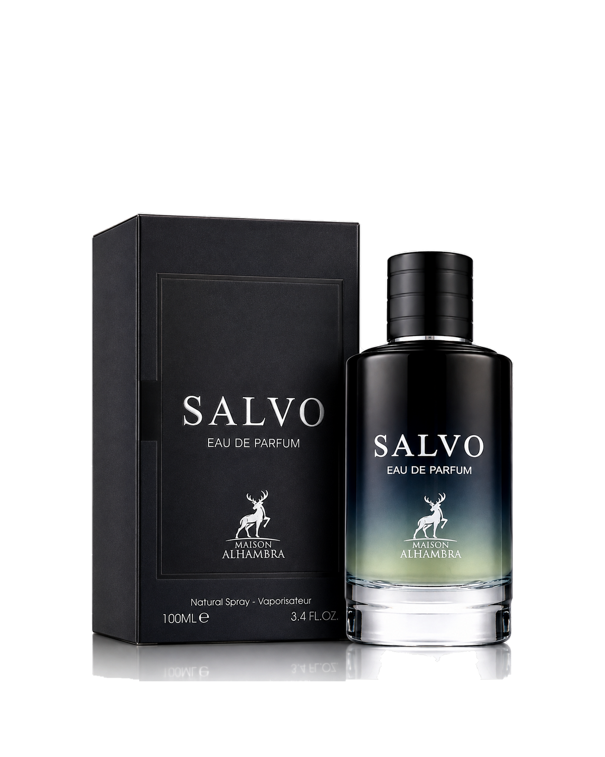Maison Alhambra Salvo Eau de Parfum 100 ml